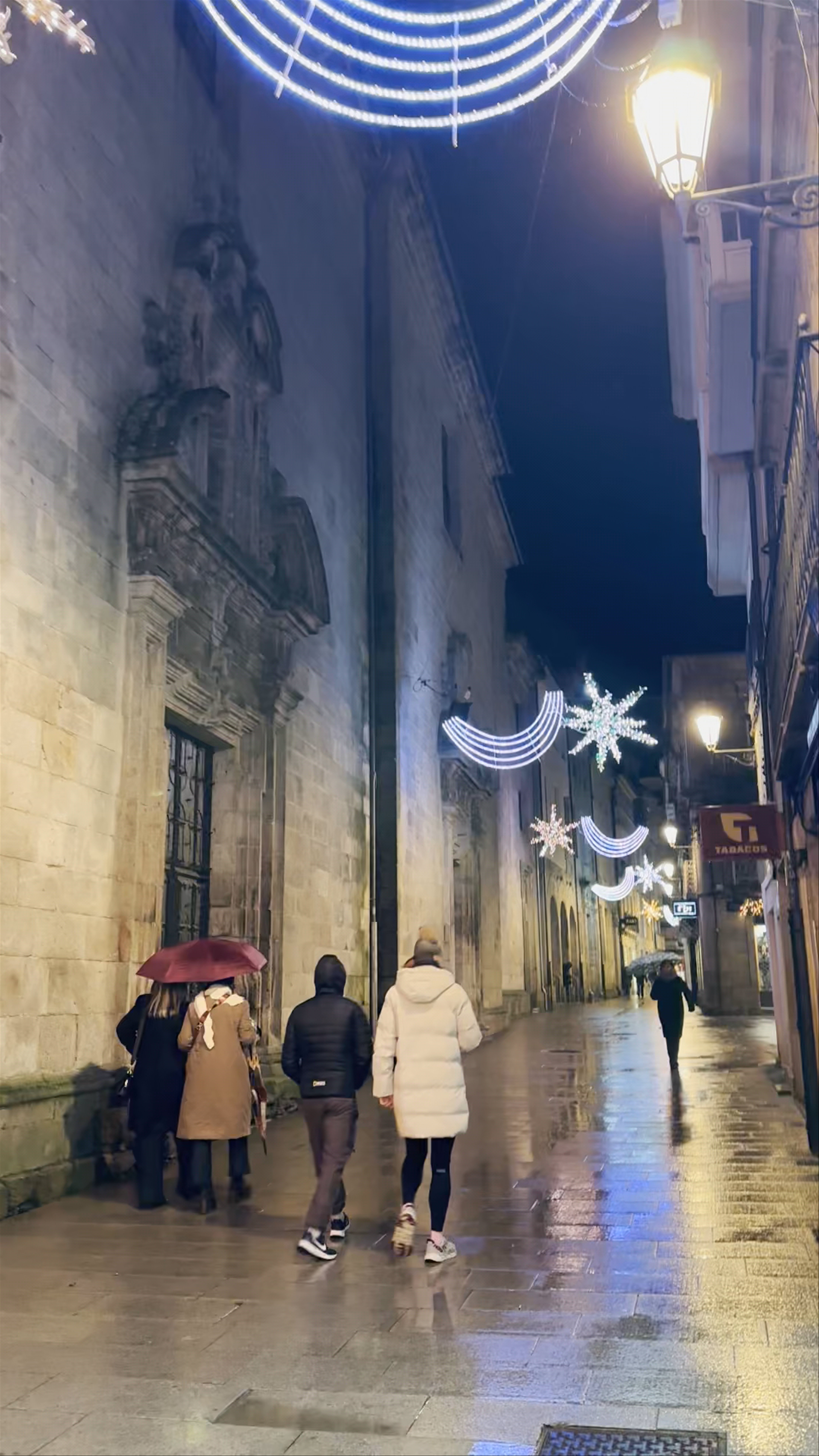 Parroquia de Santiago A Nova