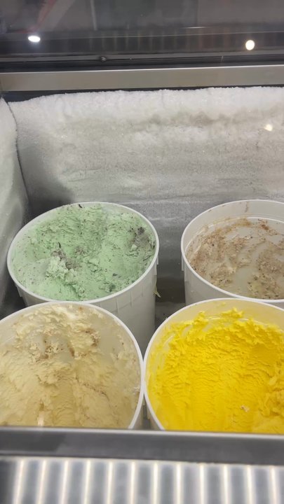Black Rock Dessert - Desserts Near Me - Reno, Nevada