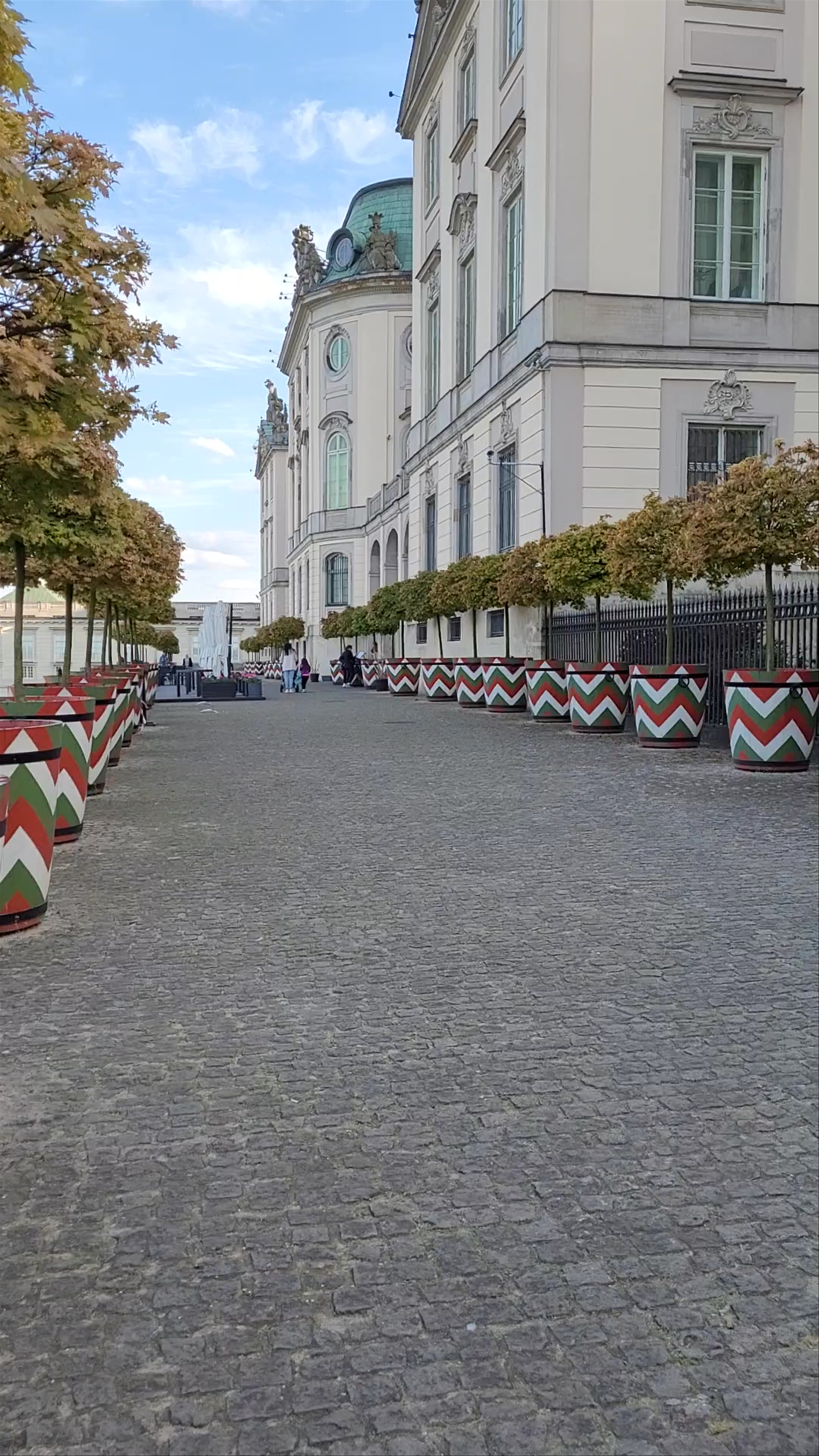 The Royal Castle in Warsaw