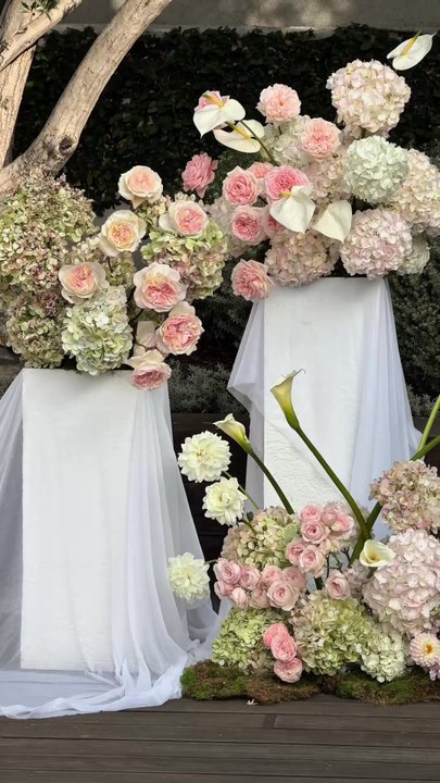 Eveni Floral Design - Floral Designers Near Me - Diamond Bar, California