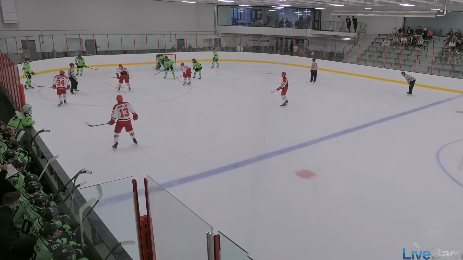 Nash Alston Bank Shot Goal vs. Chicago Mission