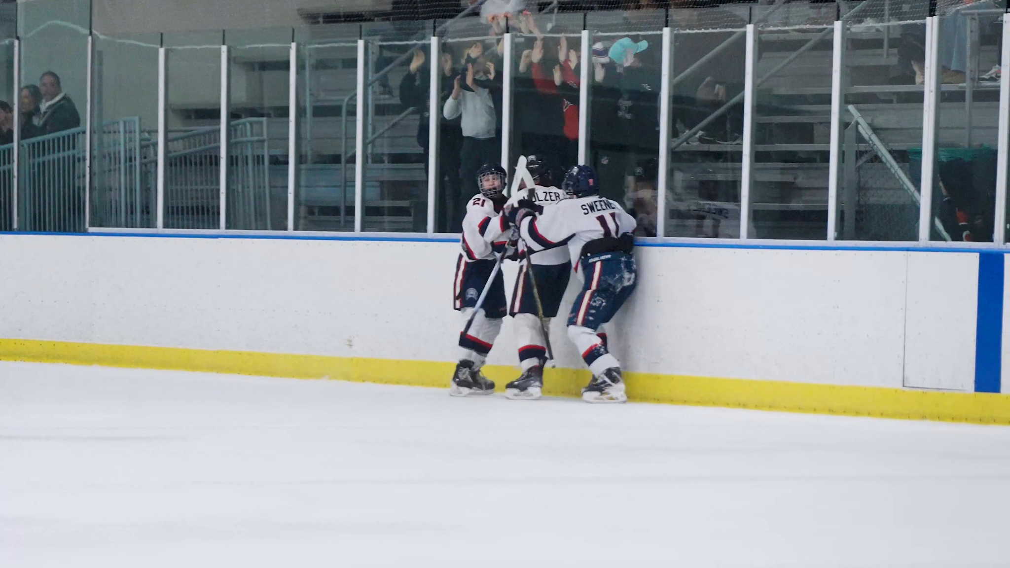 Bryce Holzer's OT Winner Secures Frozen Four Spot for Philadelphia HC