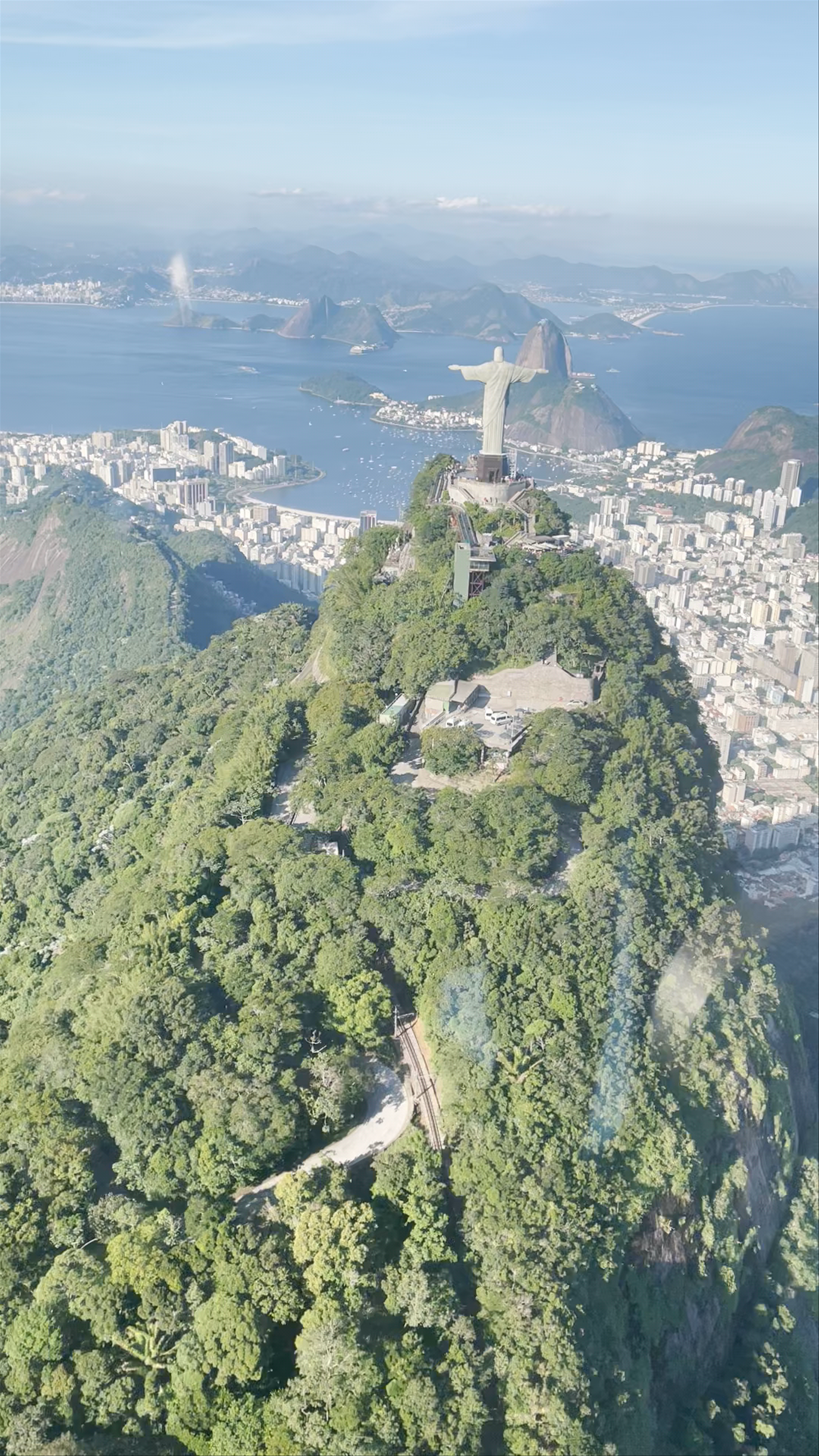 4Fly RJ - Passeio de Helicóptero Rio de Janeiro - Rua E - Barra da Tijuca