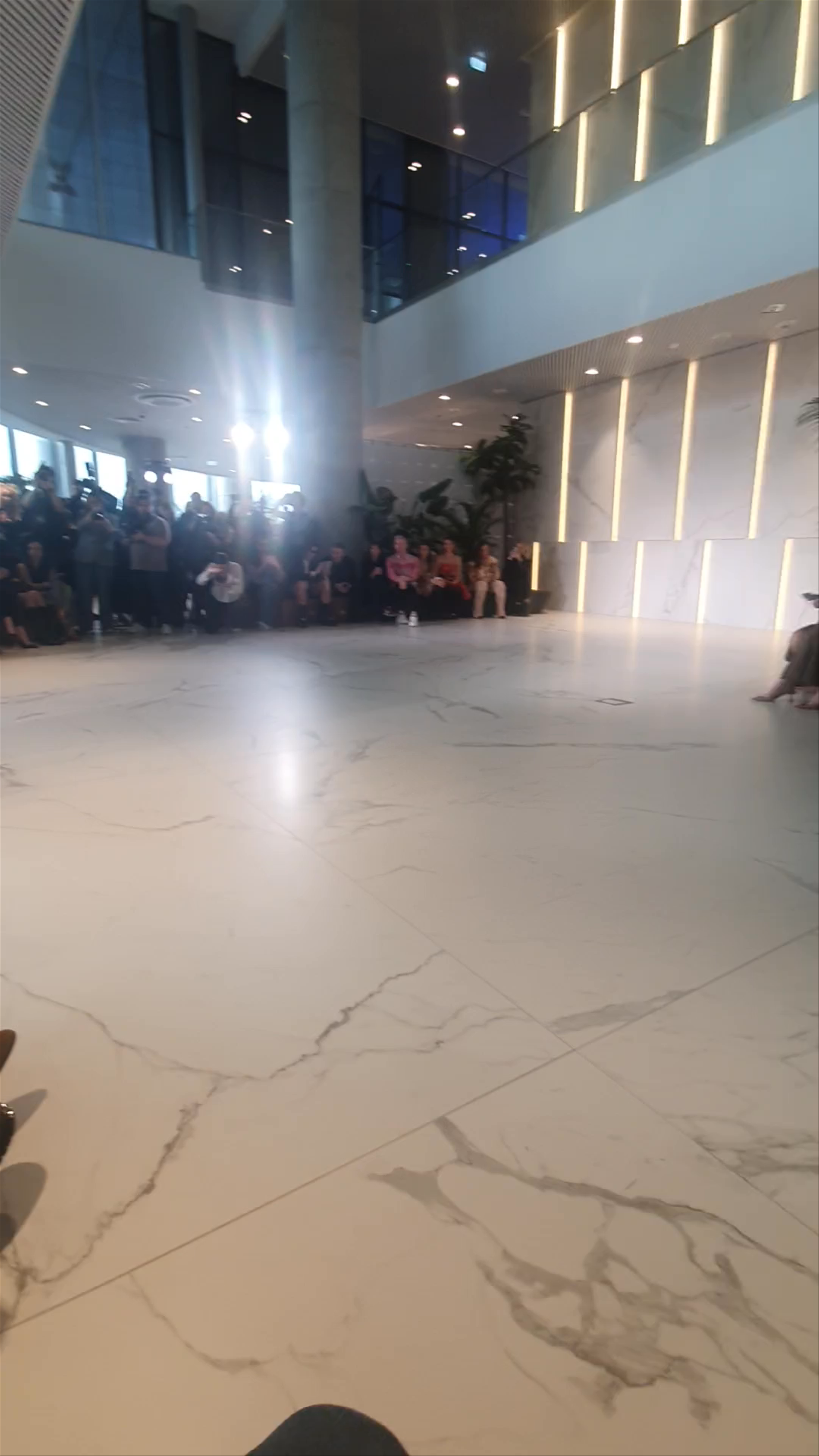 VERDE Fashion Show Experience in Riga, Latvia