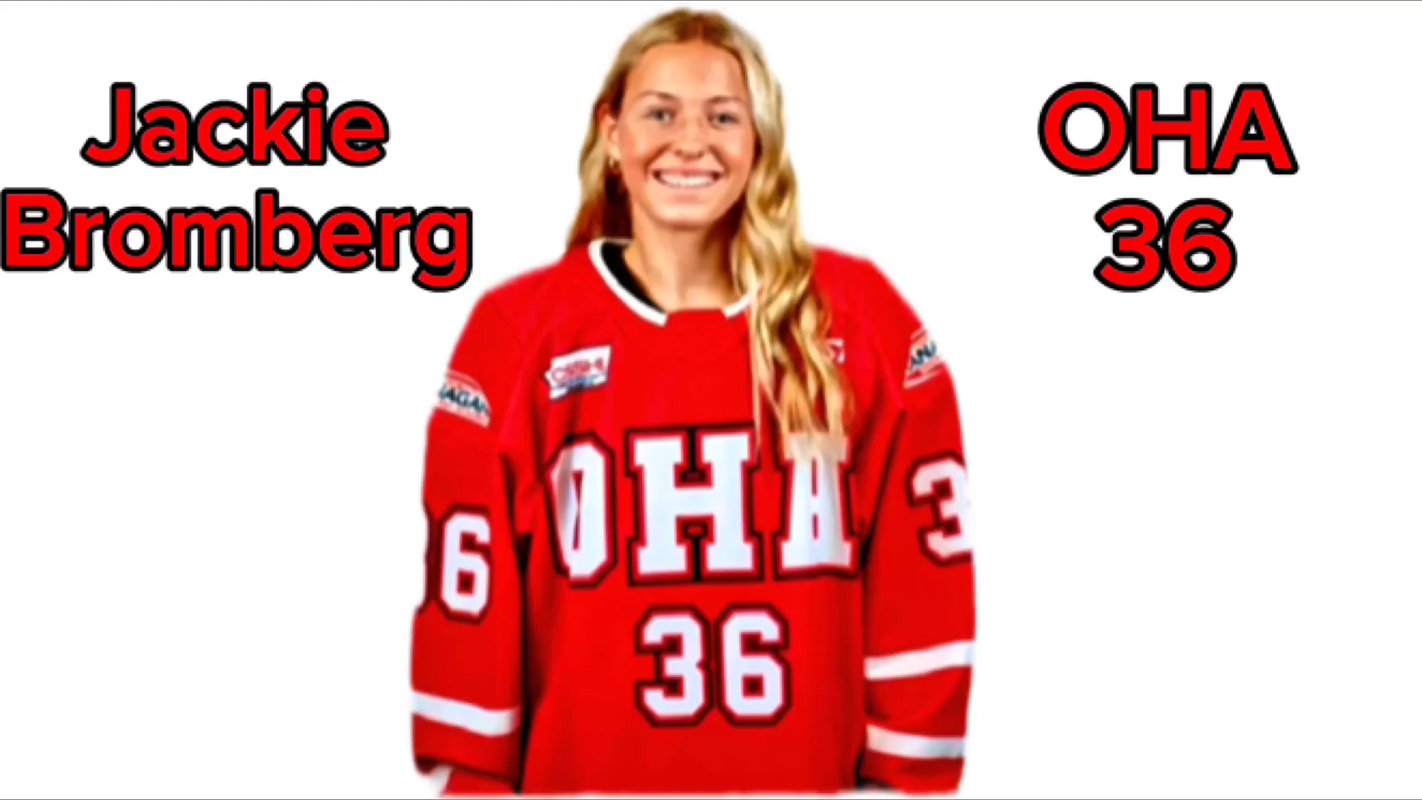 Jackie Bromberg's Top Highlights | Okanagan HA U18 Prep Bl