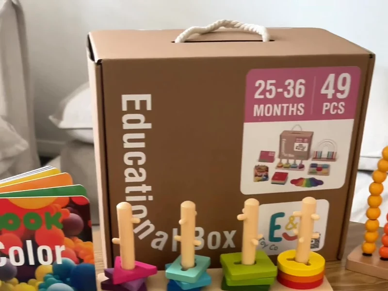 Ej toy con