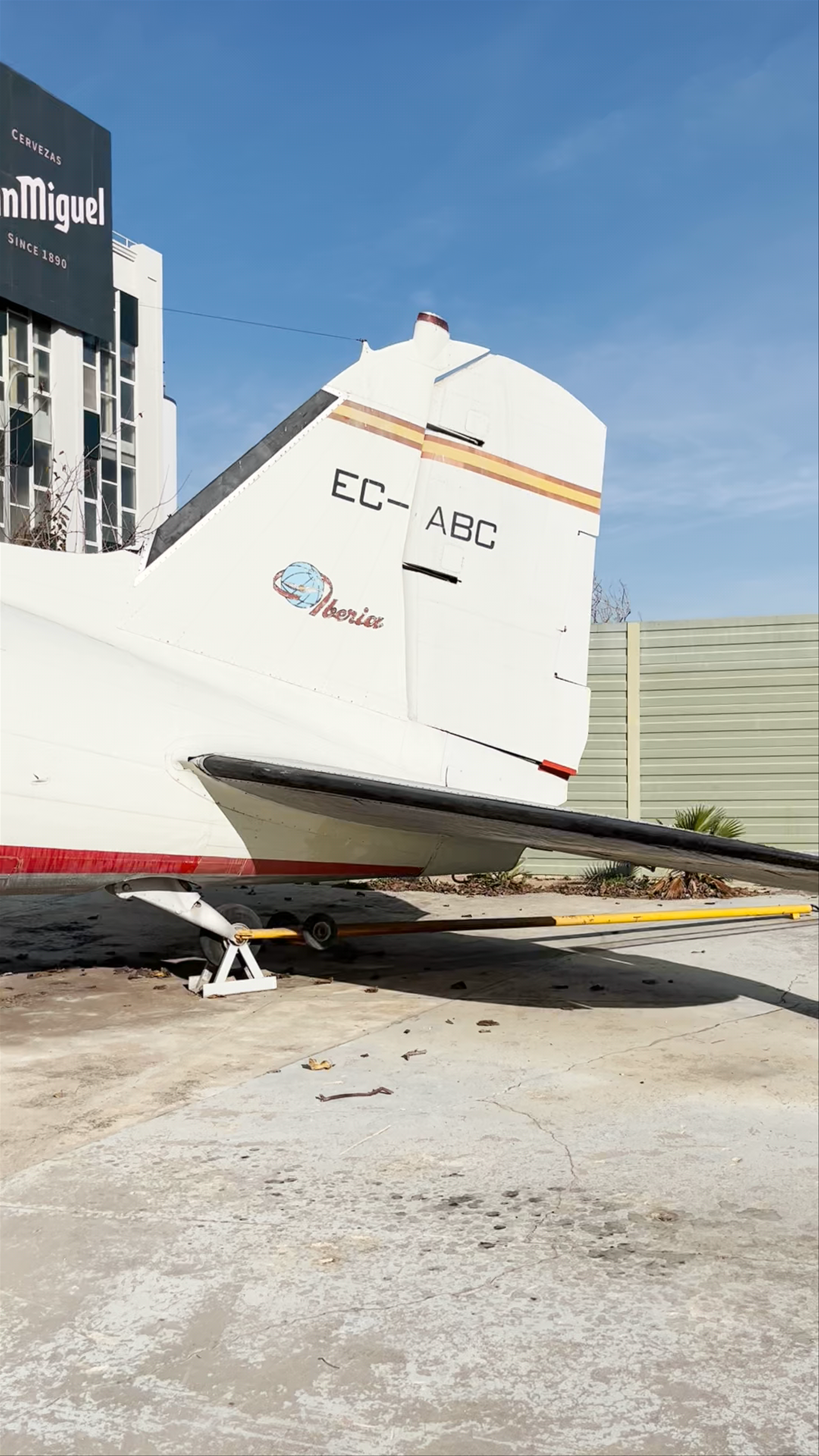 Museo Aeronáutico de Málaga