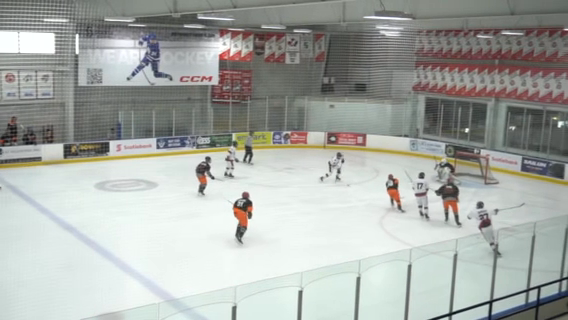 Owen Deroche: Highlight Reel of Goals with Chicago Phantoms 15U AAA