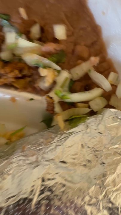 El Taco Llama - Terrible food - Mexican Near Me - Reseda, California