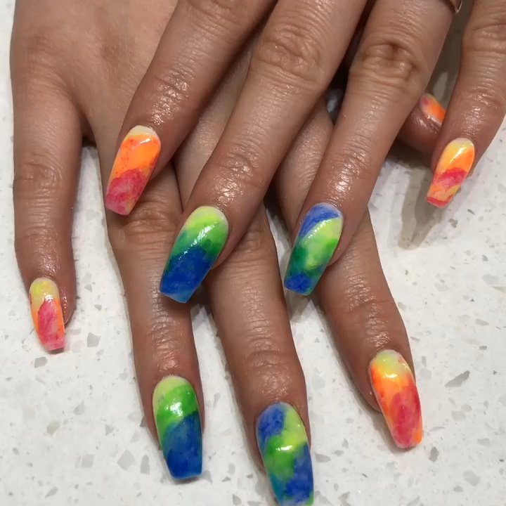 Herbal Nails & Spa - Arrowhead lakes - SNS by T - Nail Salons Near Me - Glendale, Arizona