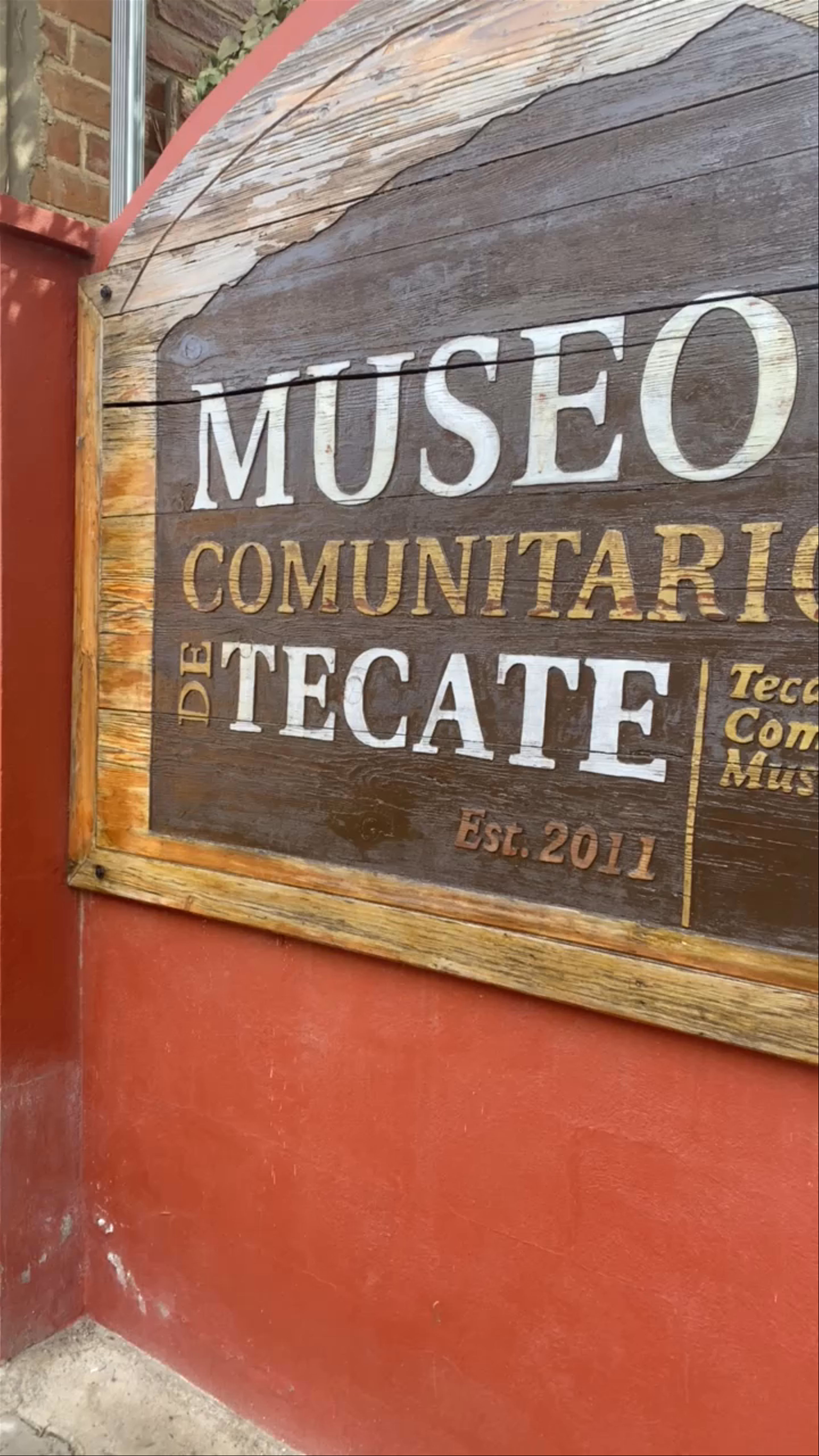 Museo Comunitario de Tecate: Vibrant Local History in Baja California