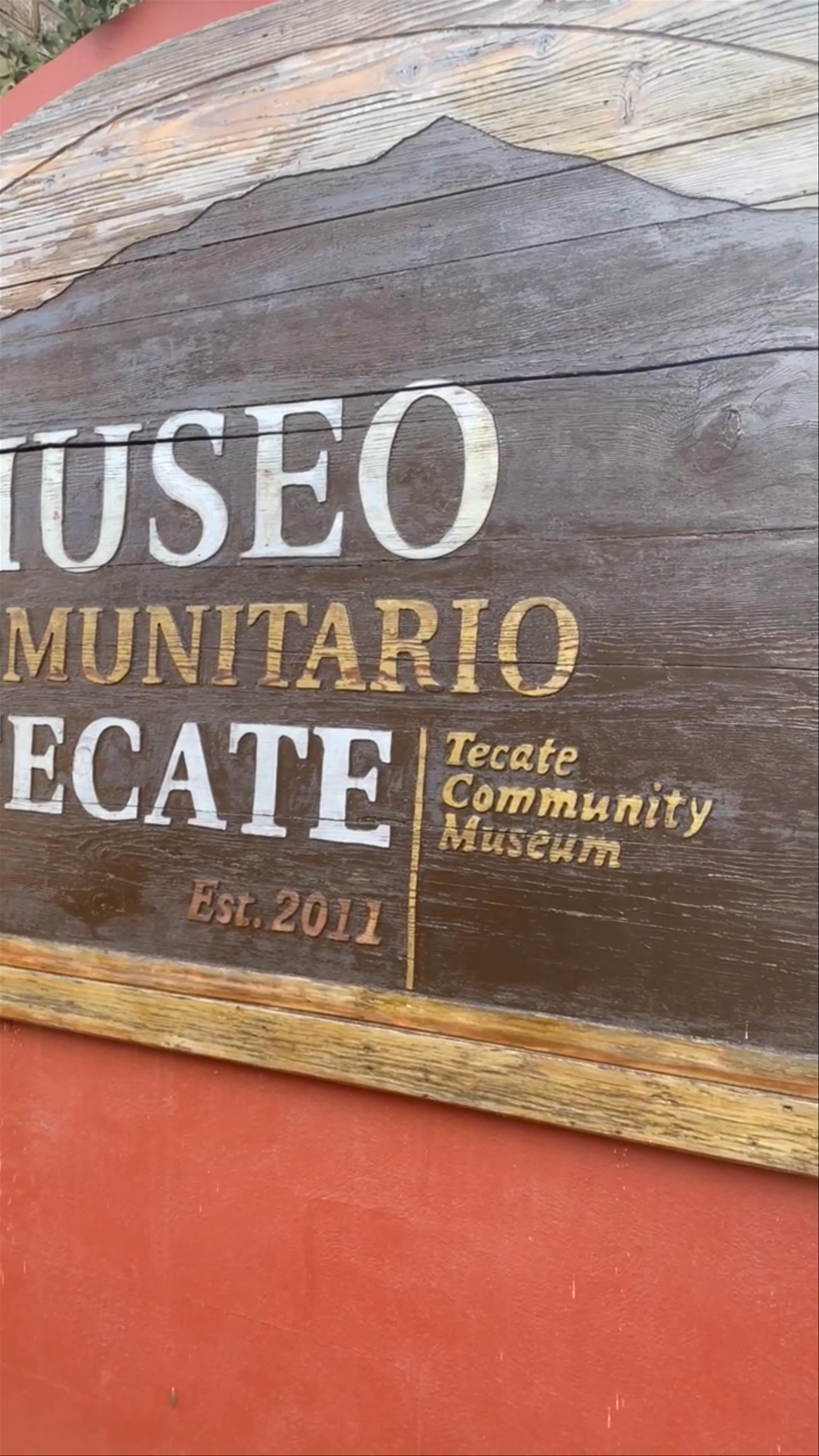 MUSEO COMUNITARIO DE TECATE