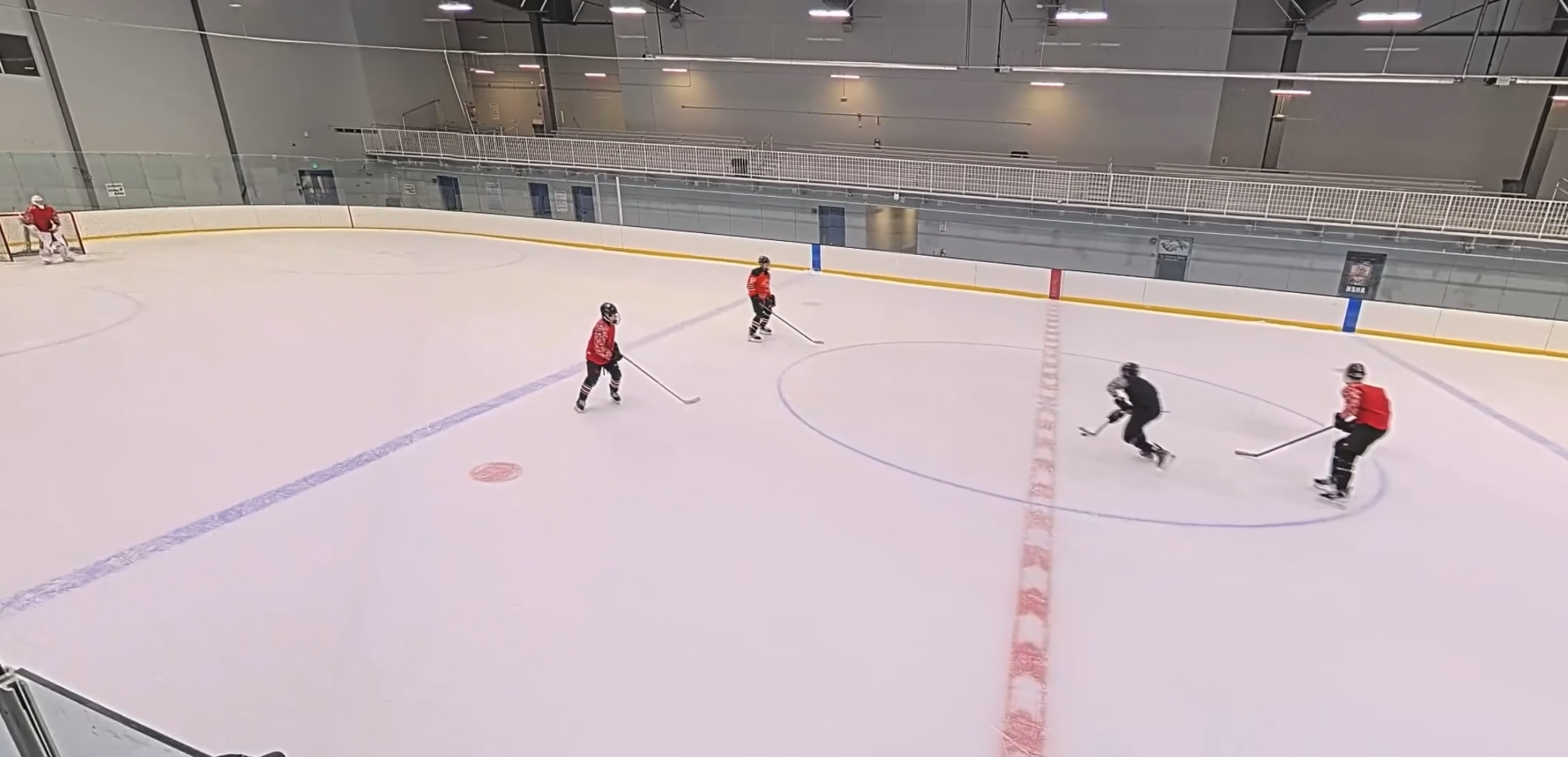 Macarthur Kline’s Overtime Coast-to-Coast Backhand Beauty