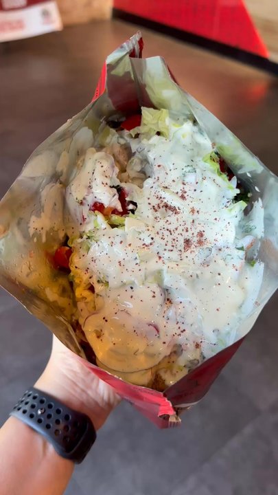 Osmow's Mediterranean - Walking Taco - Mediterranean Near Me - Manassas, Virginia