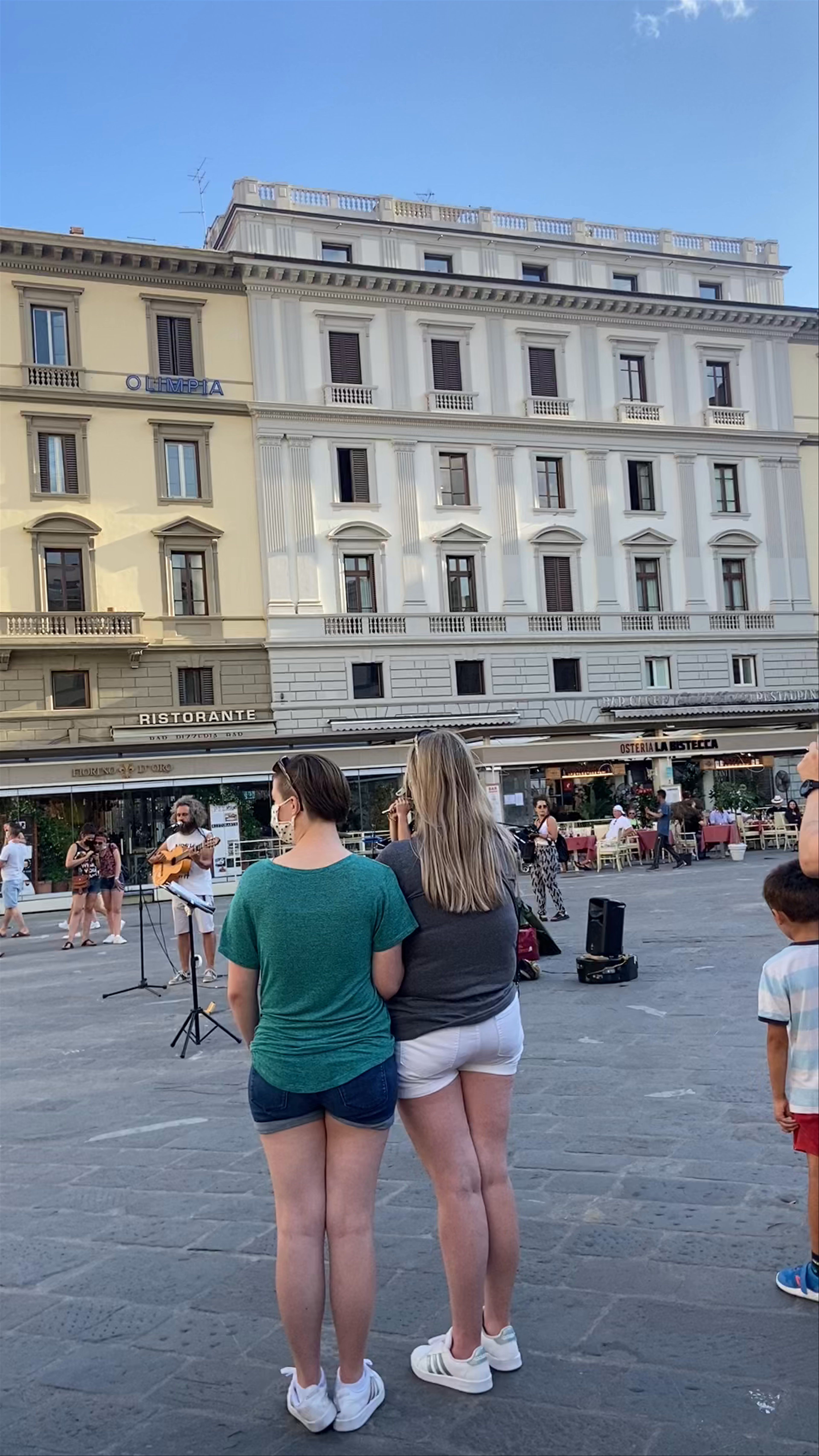 Piazza della Repubblica, Florence