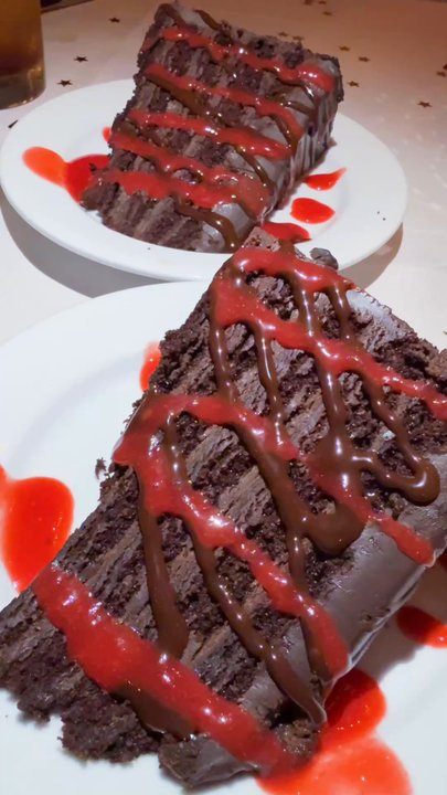 Gaslamp - Chocolate Layer Cake - Bars Near Me - Long Beach, California