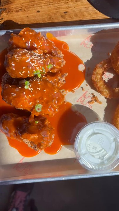 Donkey Mo’s - Korean Near Me - Austin, Texas