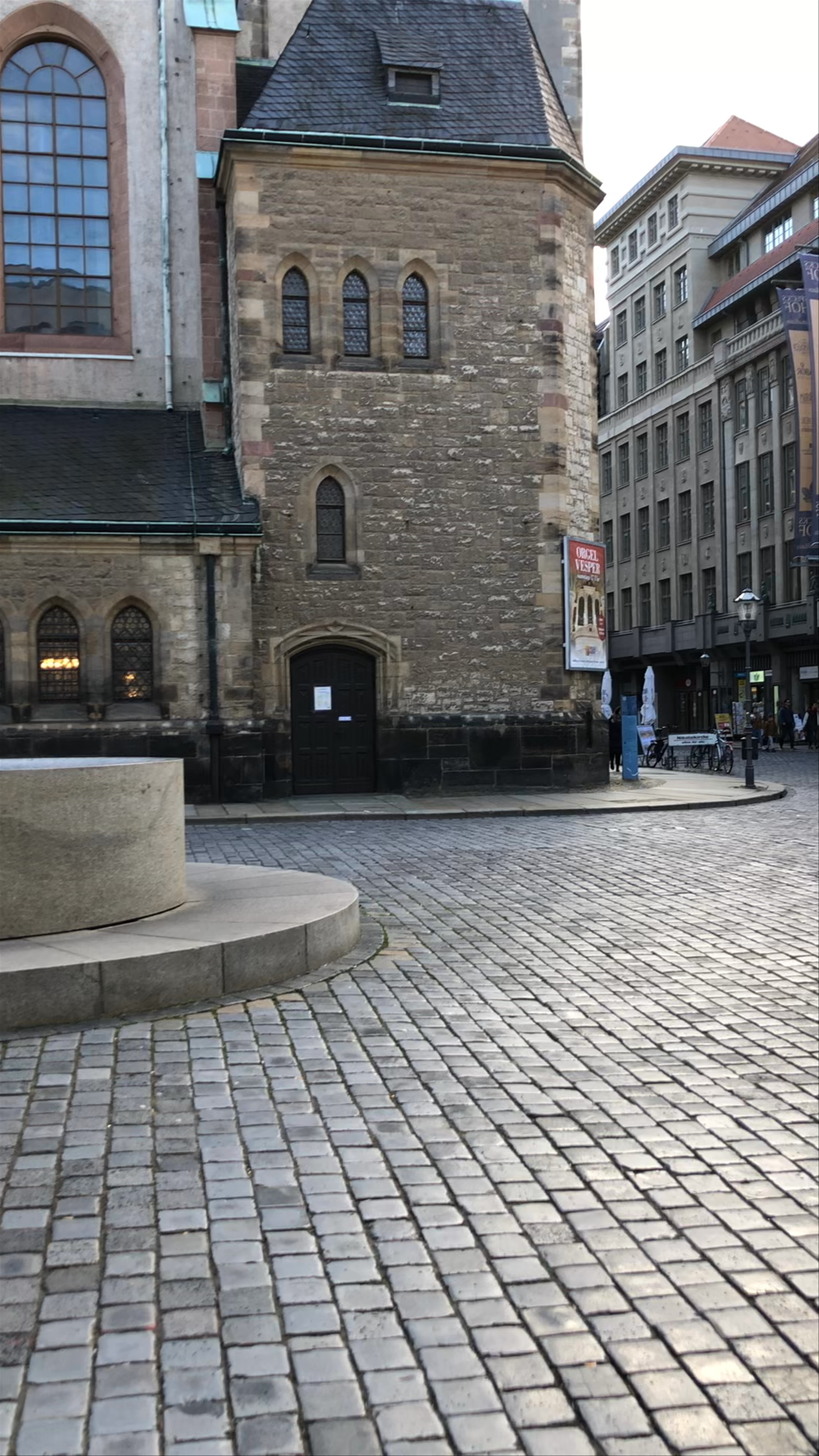 Nikolaikirche: Historic Heart of Leipzig