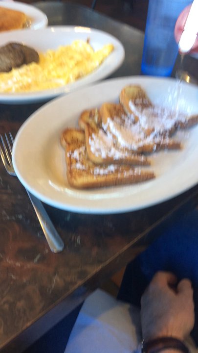 Oasis Restaurant - So much breakfast - Breakfast & Brunch Near Me - Dallas, Texas