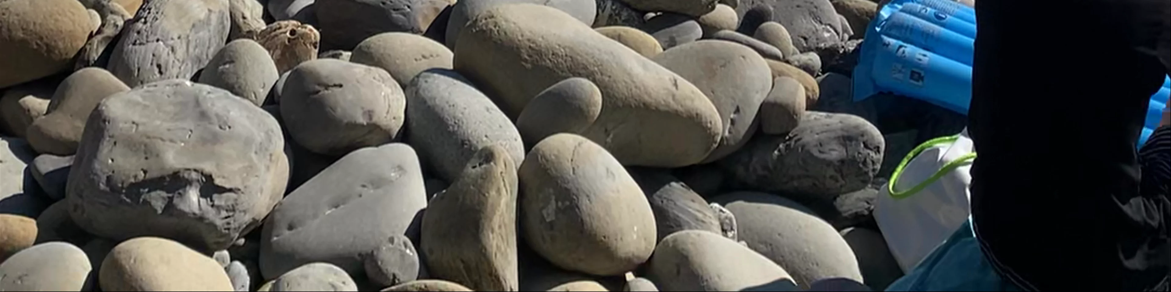 rocky beach 