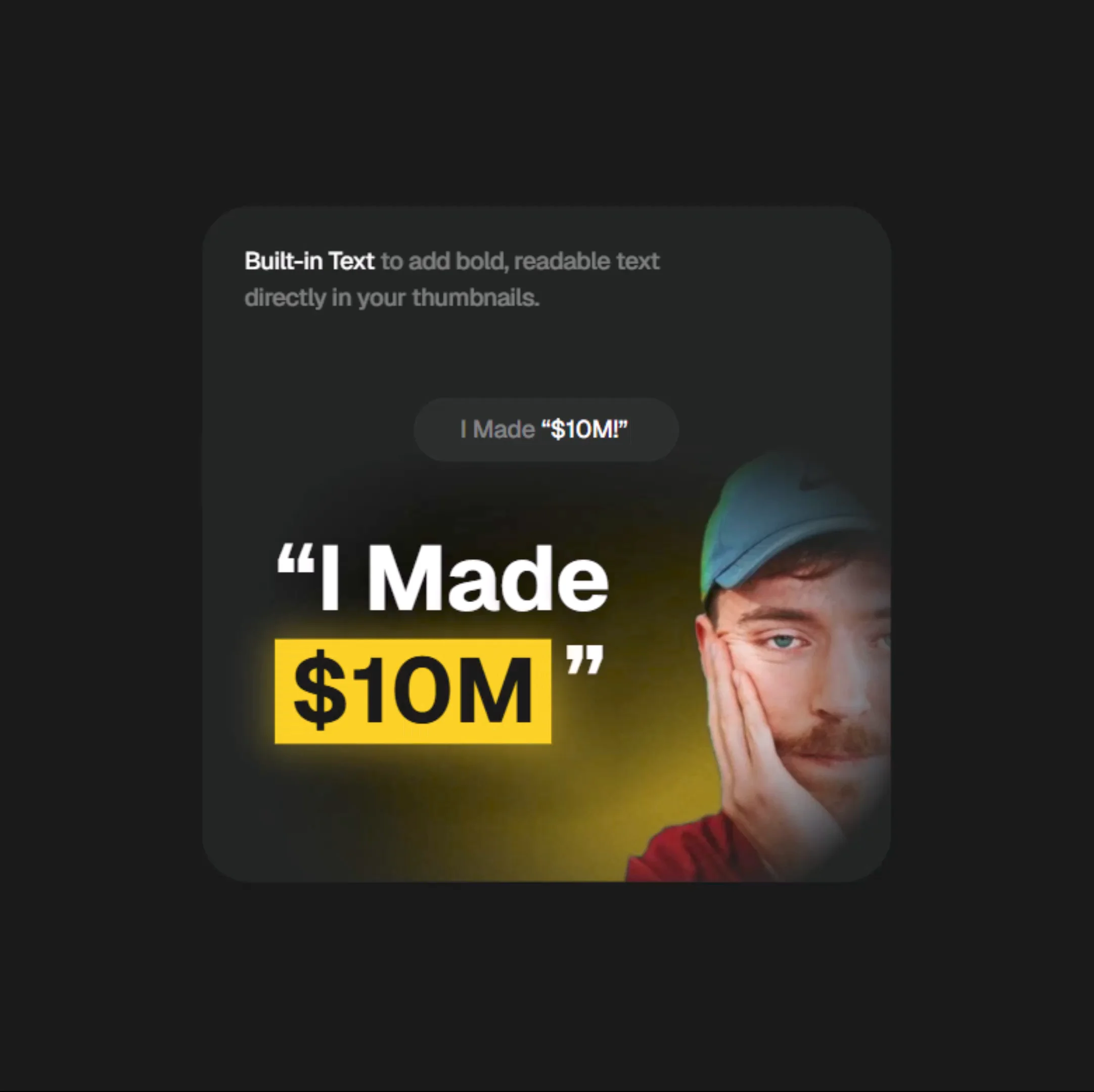 Features card shouldn't be boring....Fixing AI-sloppy sites for startups to generate more sales through design strategy.Book A 1:1 Strategy Call ↗
