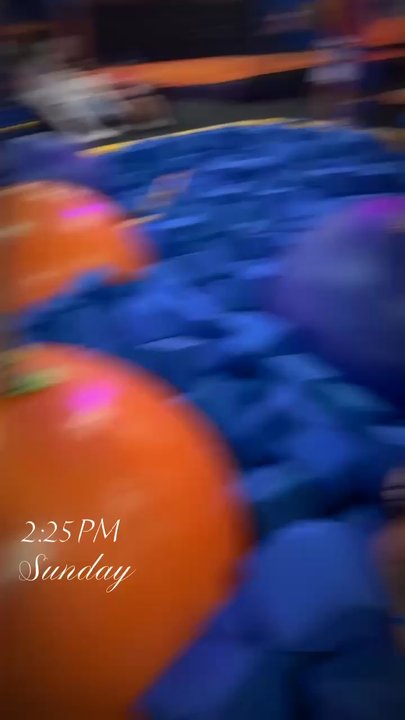 Sky Zone Trampoline Park - Trampoline Parks Near Me - Huntington Beach, California