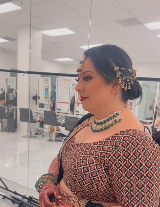 Brows Arch - My hair piece - Henna Artists Near Me - San Jose, California