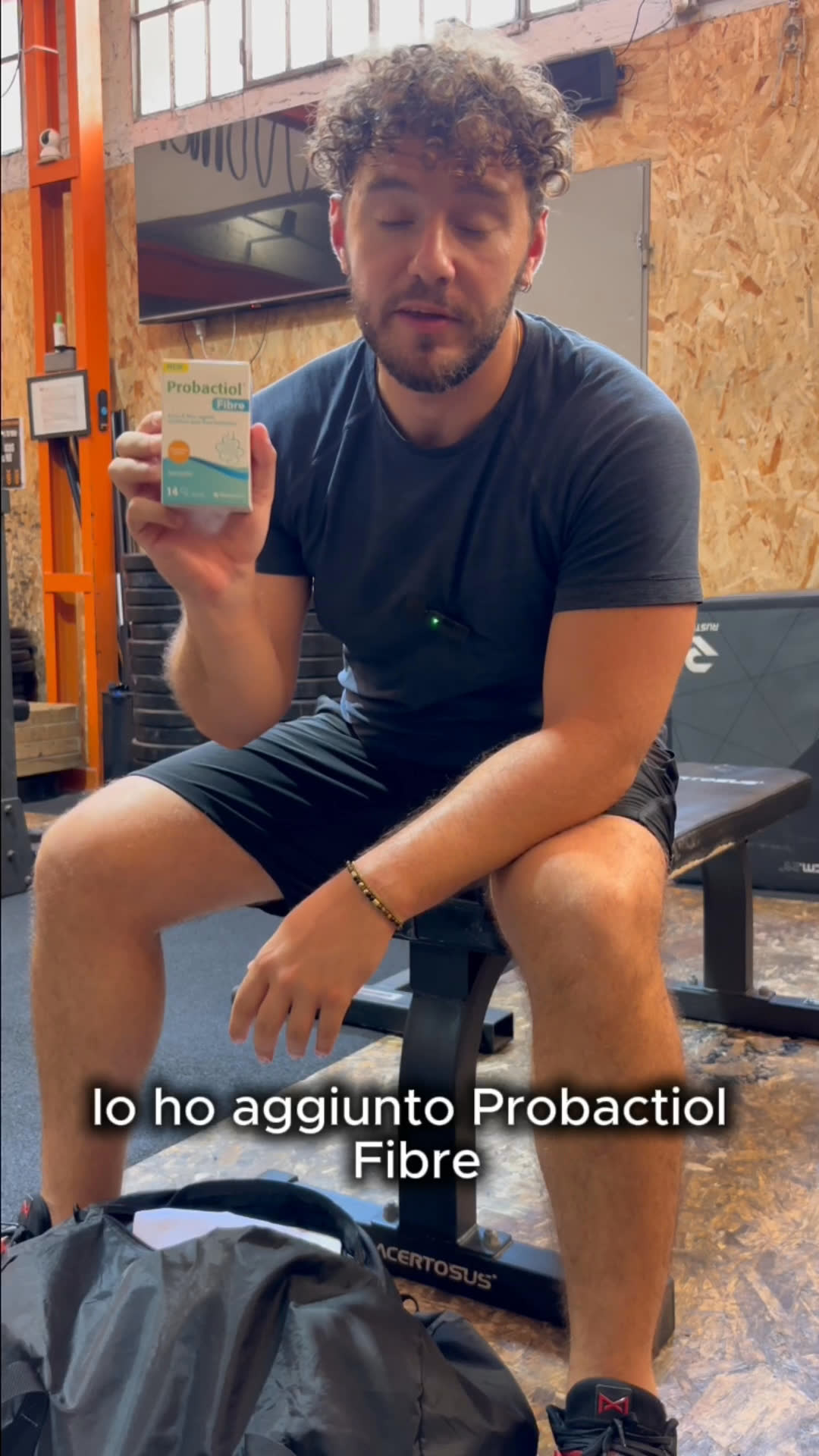 Vídeo UGC 4 de Fabio