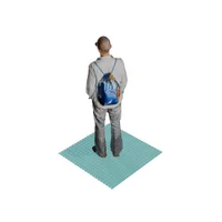 Squid 3D scan
