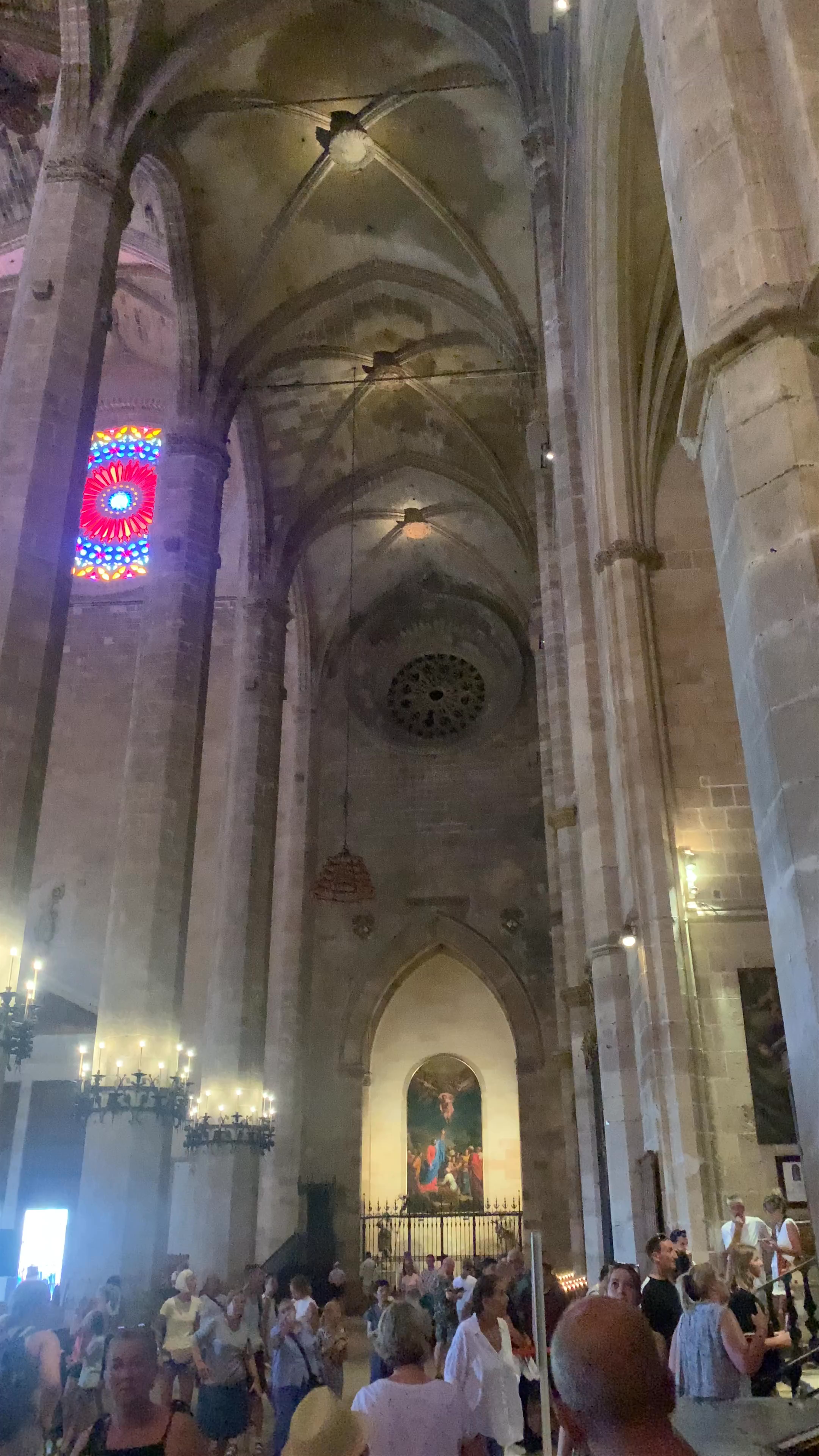 Catedral-Basílica de Santa María de Mallorca