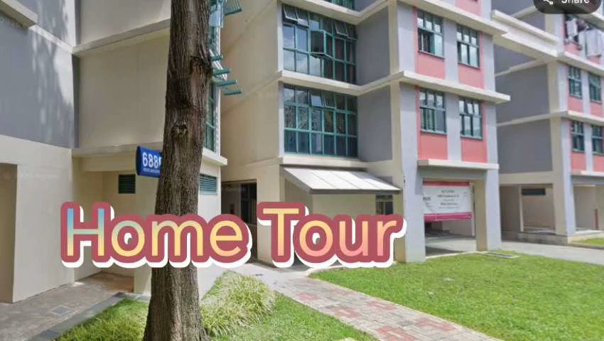 undefined of 1,184 sqft HDB for Rent in 688C Woodlands Drive 75 - Project Photos 13