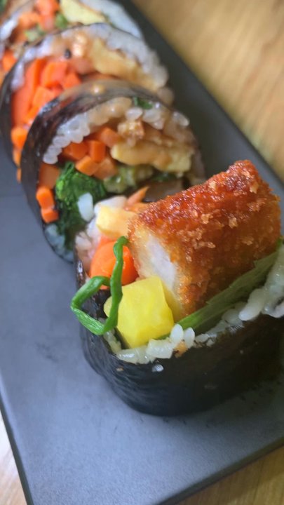 Kimbap Paradise - Korean Near Me - Torrance, California