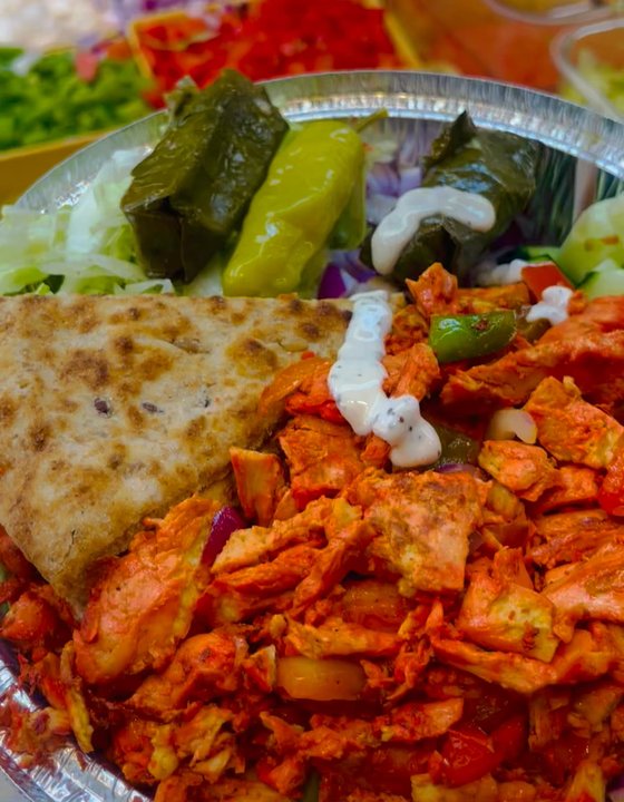 Vegan Grill - Vegan grill finest food - Falafel Near Me - The Bronx, New York