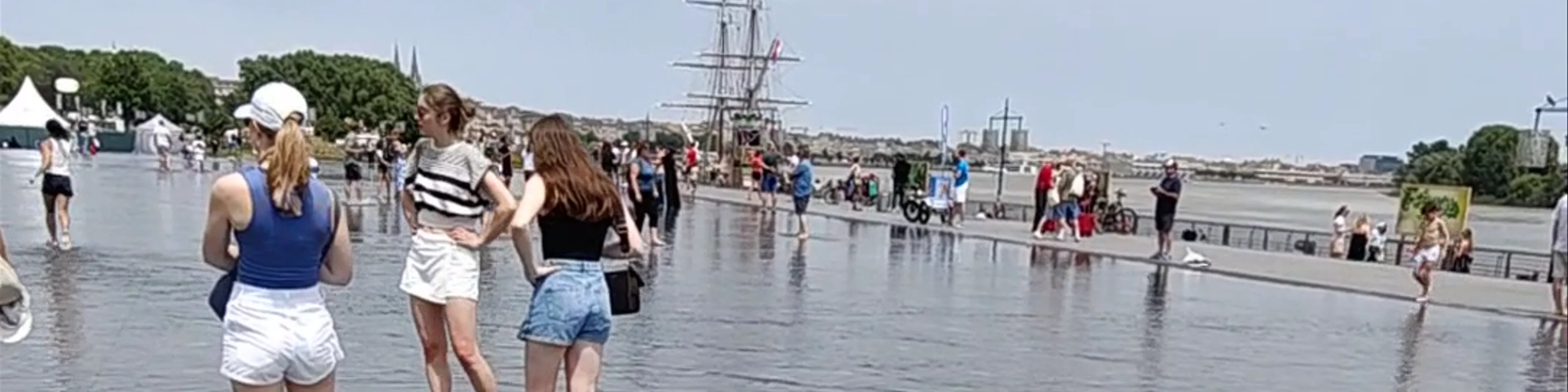 Miroir d'eau