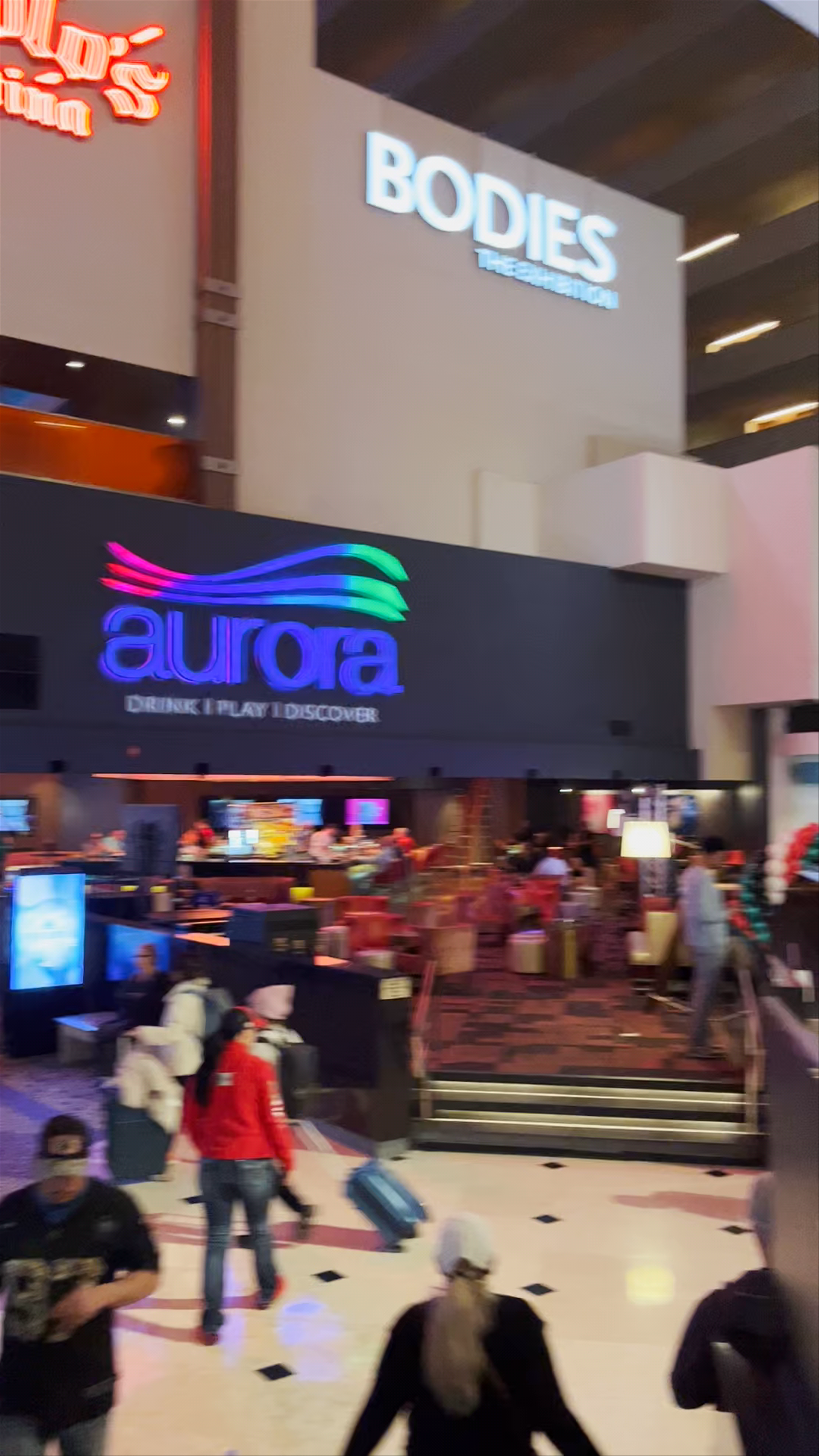 Luxor Hotel