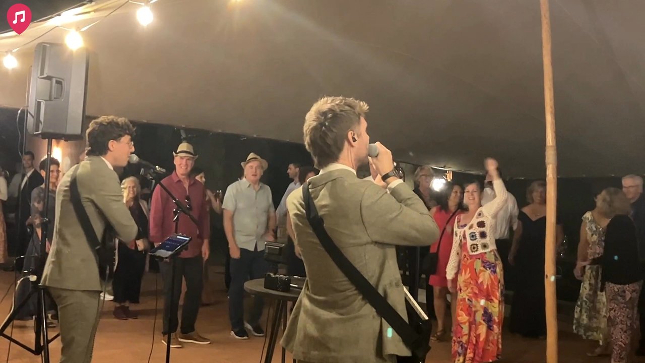 Party Academics - Wedding in Tuscany - video