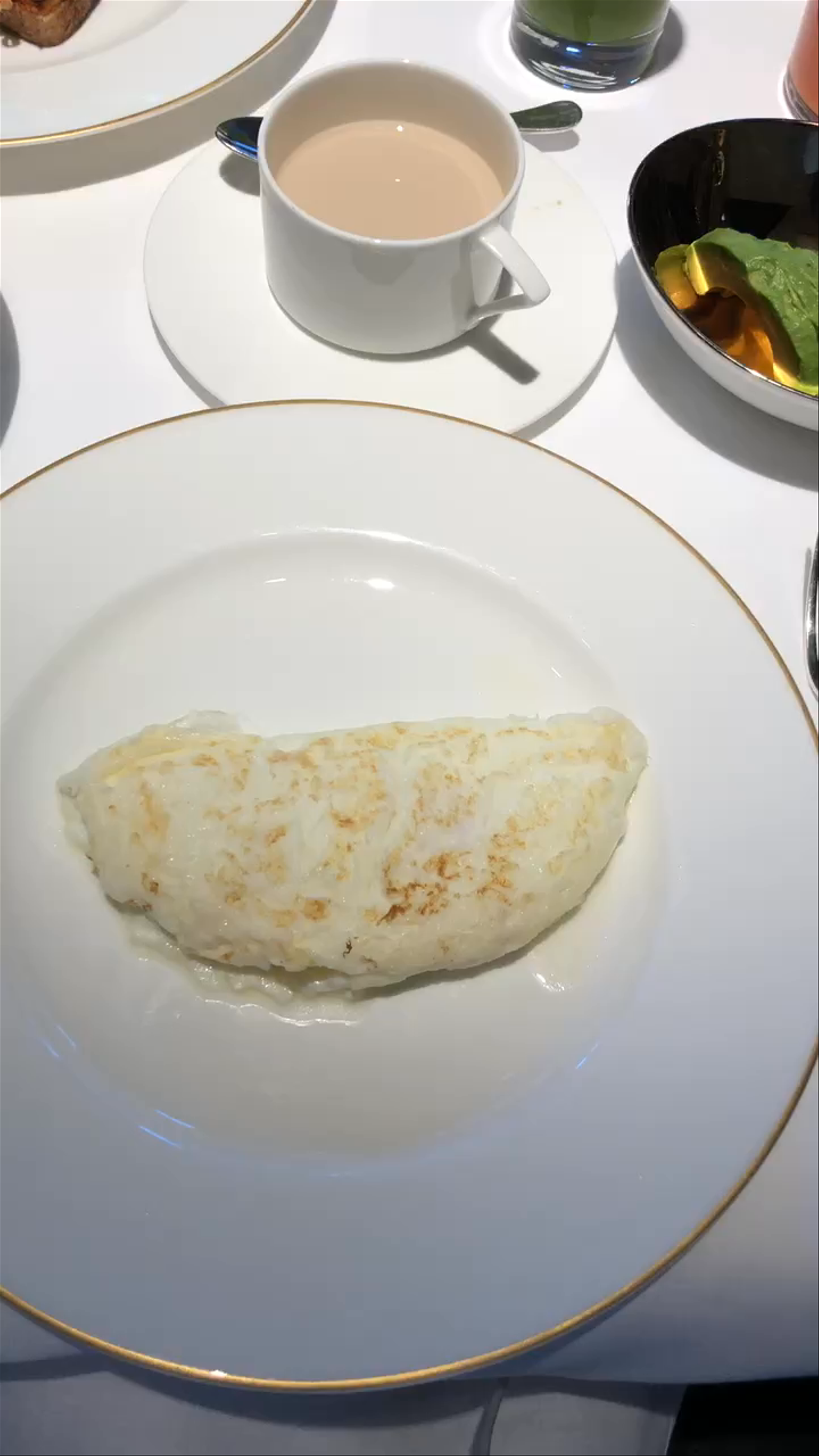 Breakfast Elegance at Il Ristorante - Niko Romito, Milan