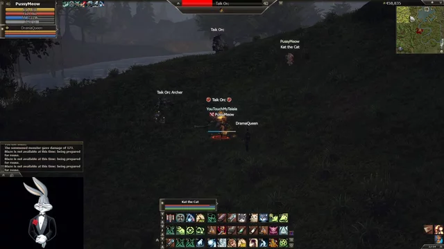 Lu4 - Эмулятор Lineage 2 на UE5 - Путь Кота. Набор в КП.