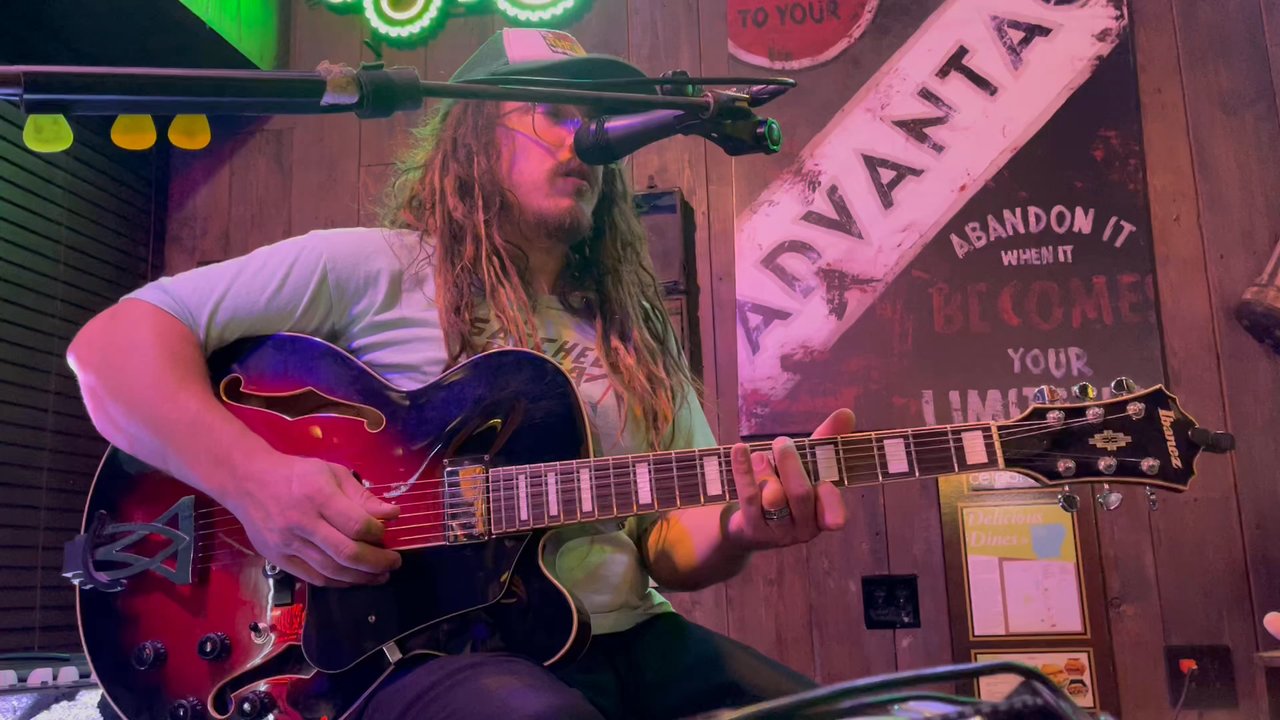 JJ's Grill - Last Saturday with Mike Oregano on the stage. - American Near Me - Rogers, Arkansas