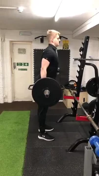 Trap Bar Squat