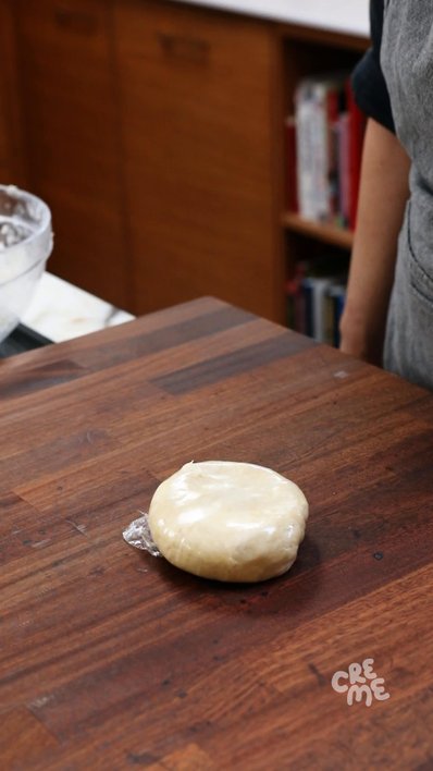 Par-Baked Crust
