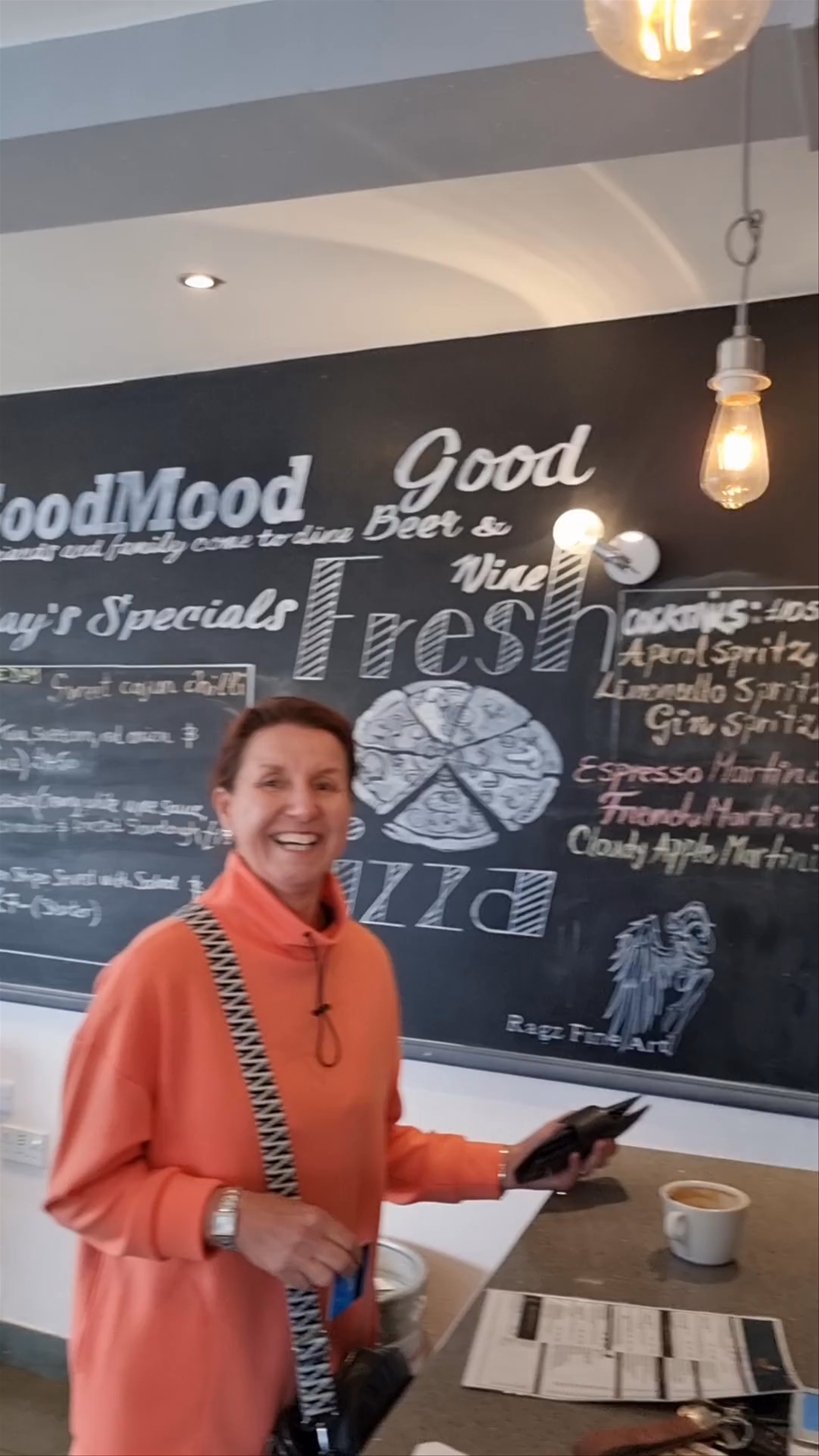 Good Mood restaurant