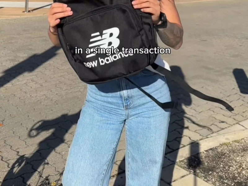 Harbour Town x New Balance Campaign UGC
