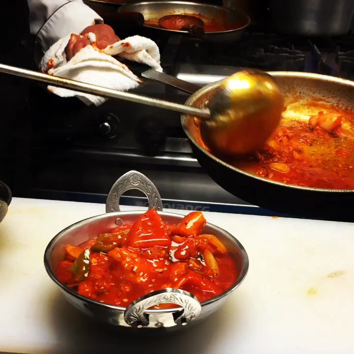 JPs Indian Bistro - Chilli chicken - Indian Near Me - Calgary, Alberta