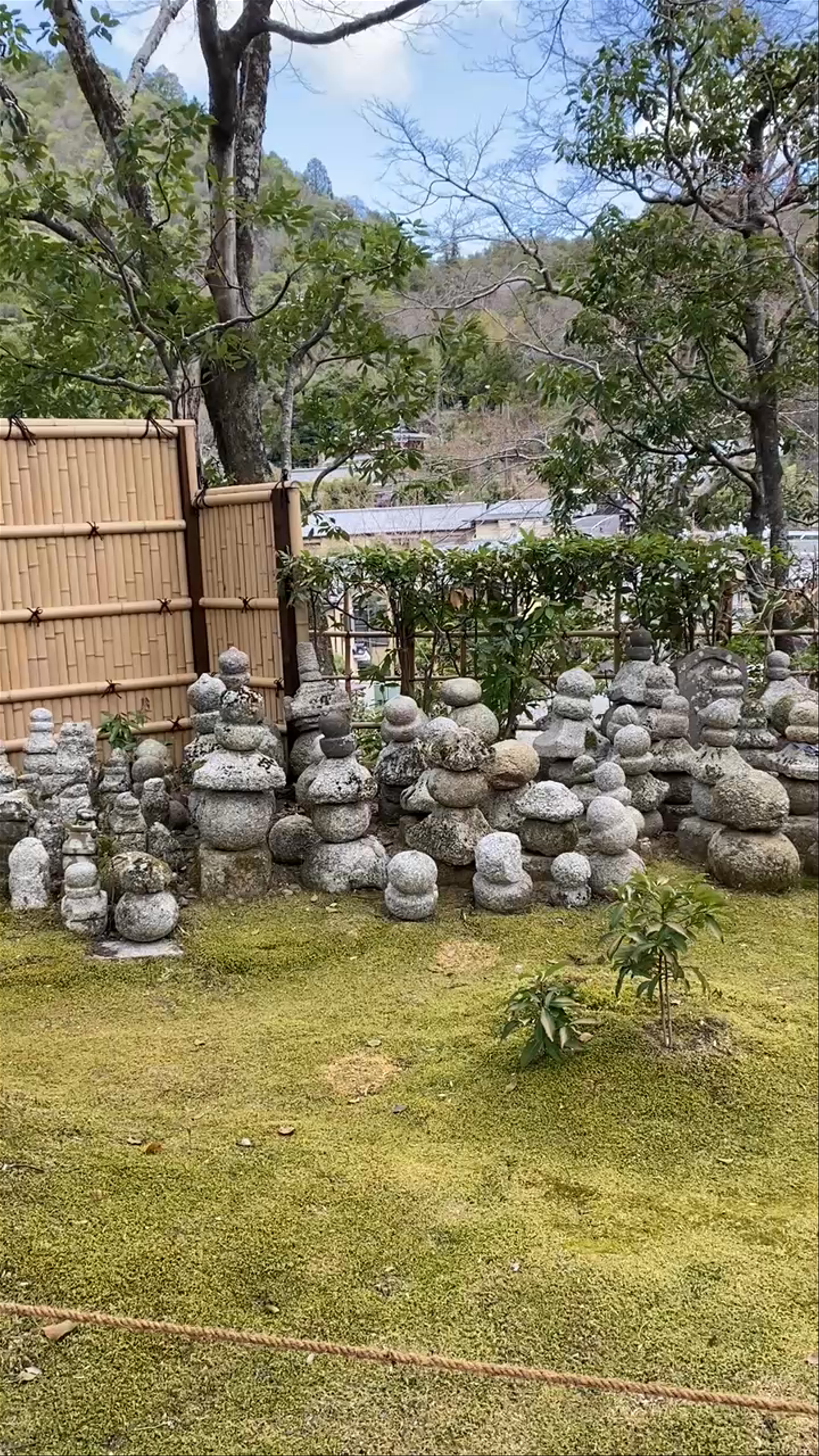 Adashino Nenbutsuji Temple