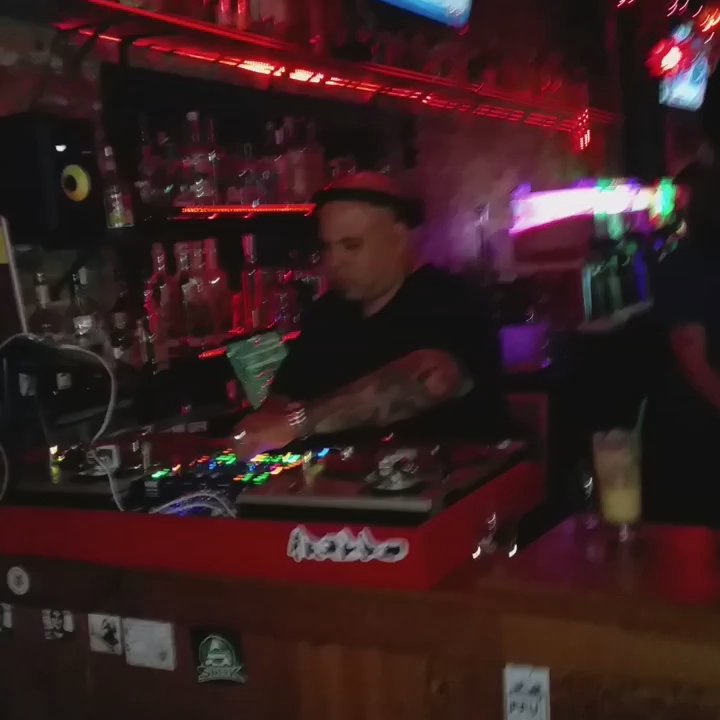 Nacho Borracho - DJ soul one of the DVS crew  8 year sabbatical DJ supreme LA rock - Tex-Mex Near Me - Seattle, Washington