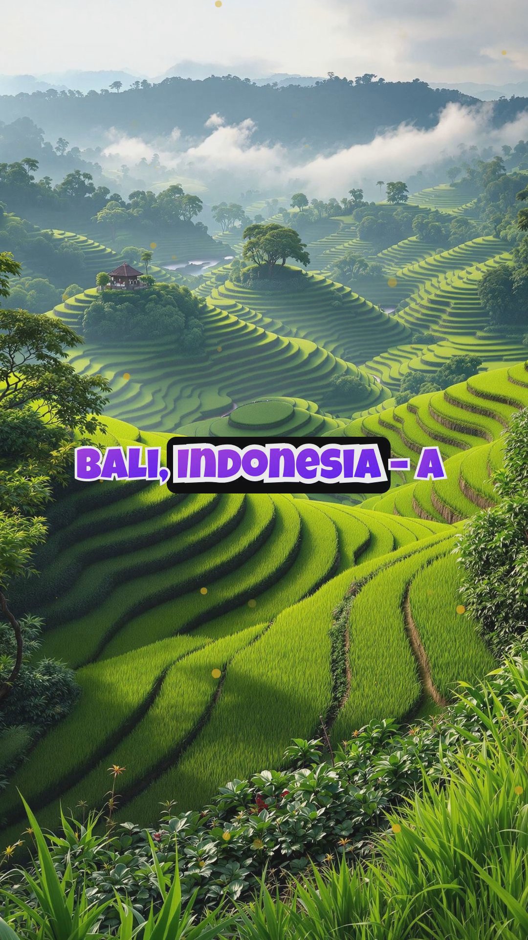 Top 10 Vacation Hotspots of the World