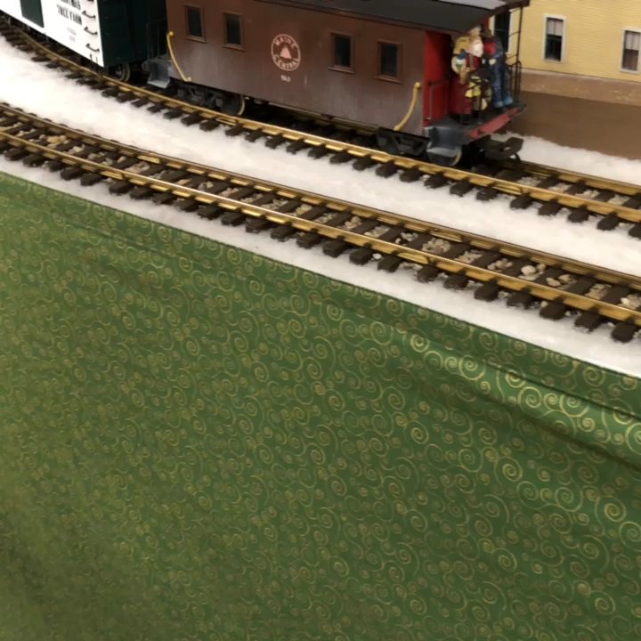 L.L. Bean - Awesome Train Village set up at Christmas time in the kids section. Take your time and check out the awesome details! Loved it! - Outdoor Gear Near Me - Freeport, Maine