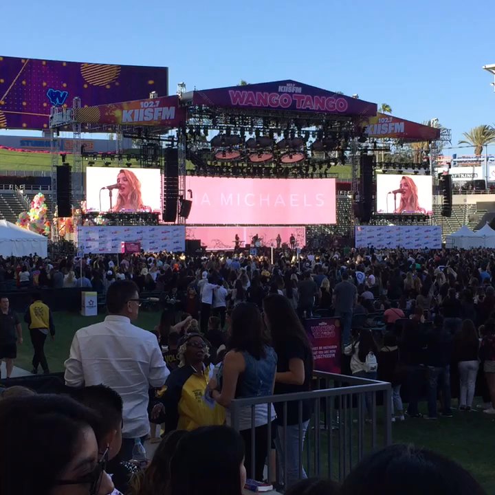 Wango Tango - Jillian Michaels - Music Venues Near Me - Carson, California