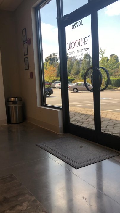 Tealicious - The shop is very cute and trendy - Bubble Tea Near Me - Knoxville, Tennessee
